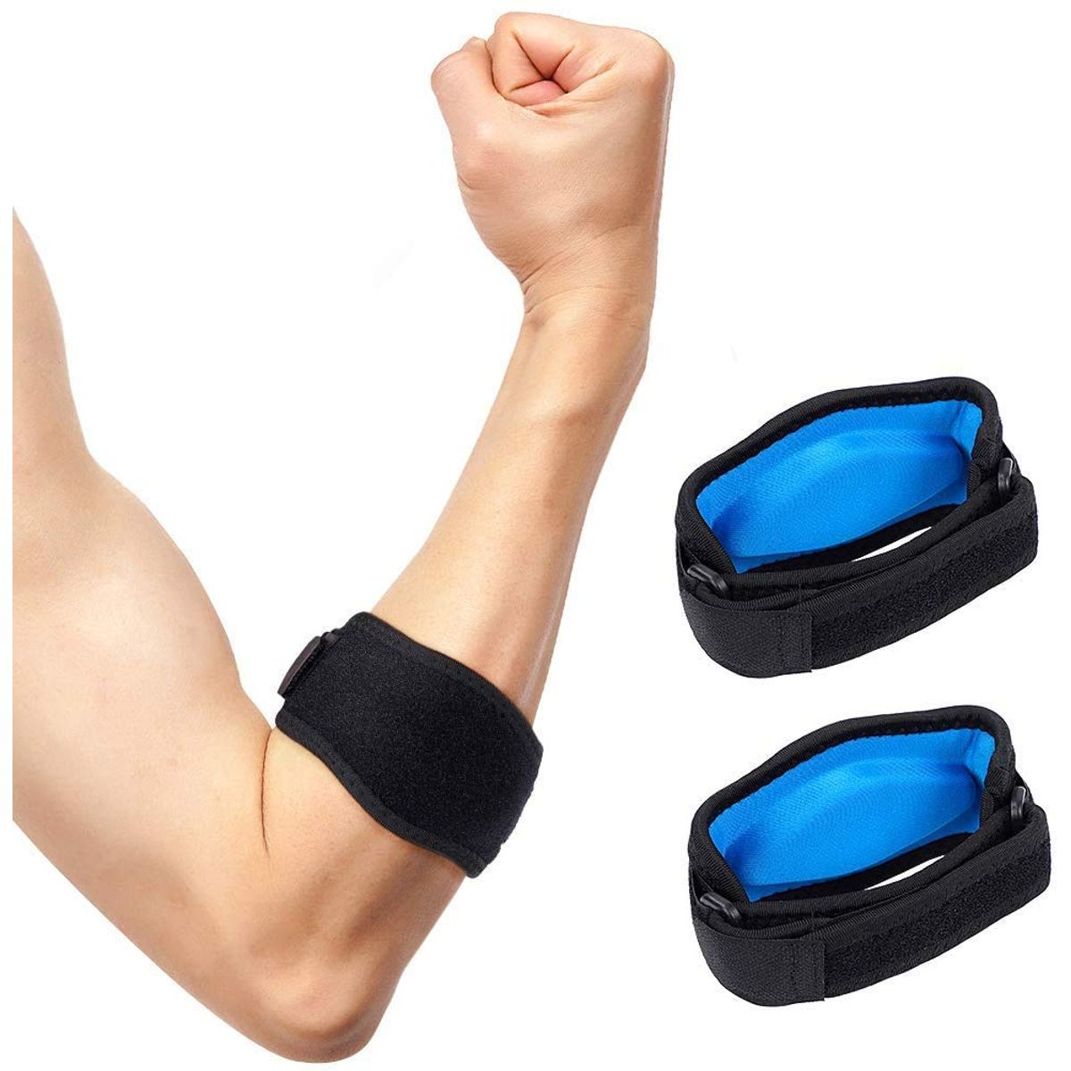 KINDA NICE - Soporte Codo Estabilizador Epicondilitis  Tendinitis