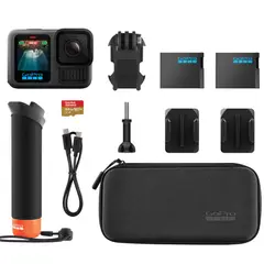 GOPRO - Hero 13 Black Combo Accesorios