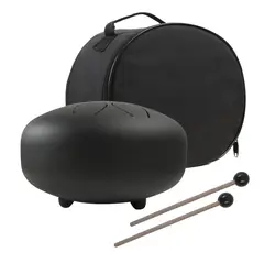 EPIC - Tank Drum Tambor Lengua De Acero