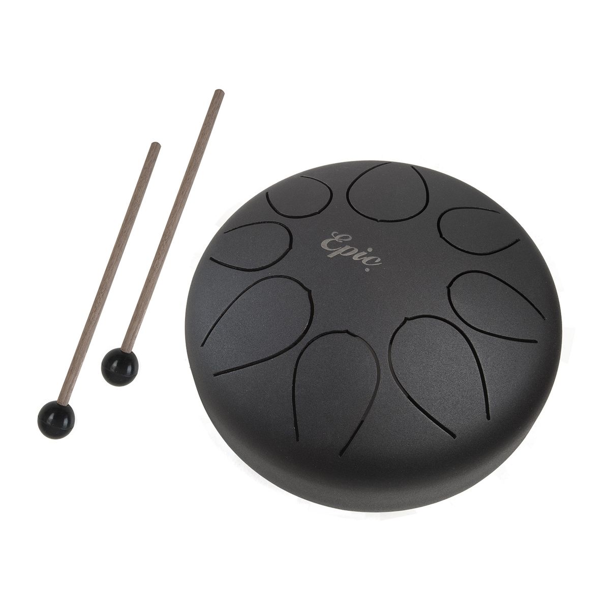 EPIC - Tank Drums 12"