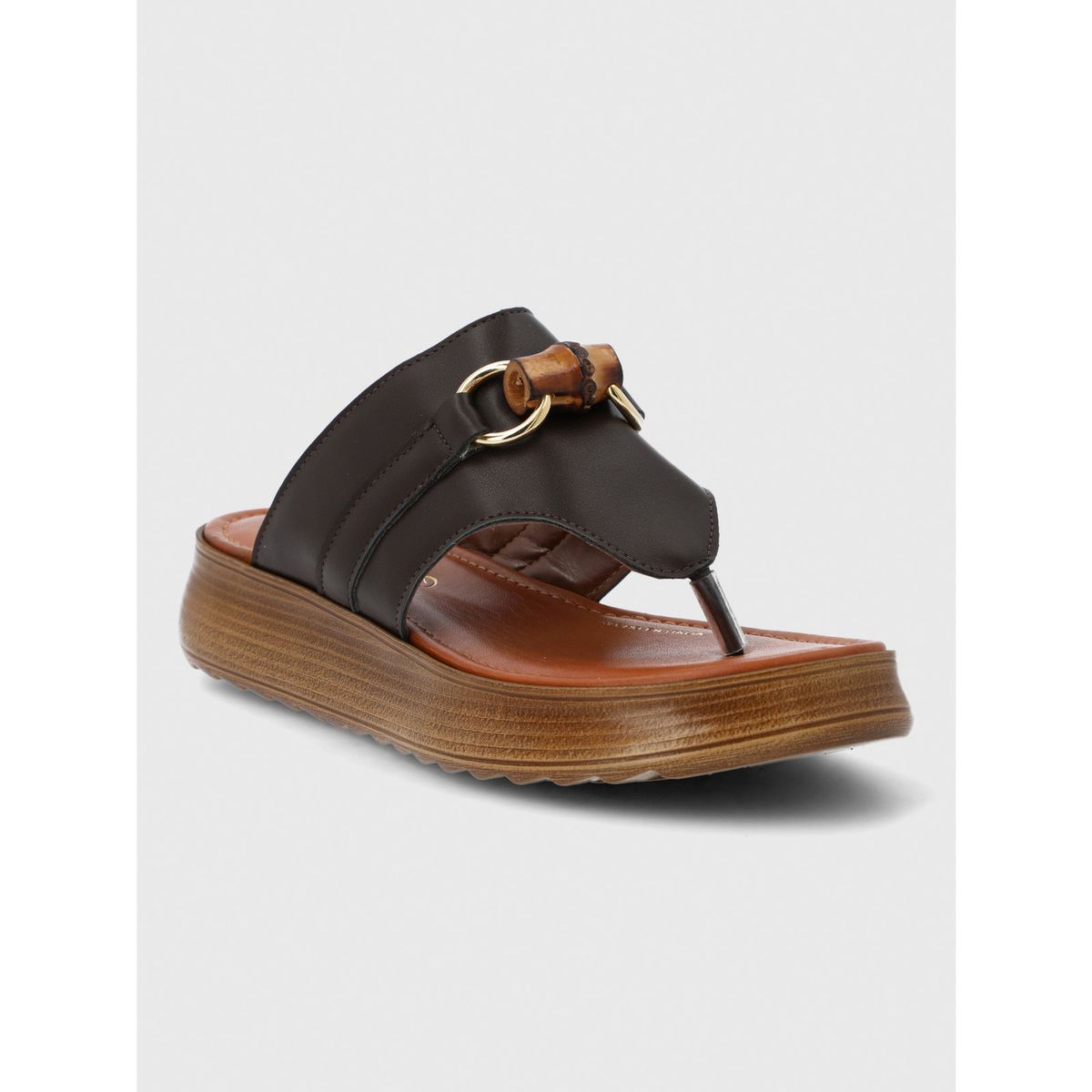 HUSH PUPPIES - Sandalia Cerutti Mujer Vicinale Café HUSH PUPPIES