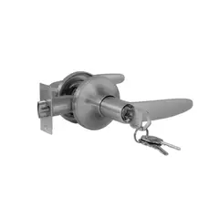 BASH - Cerradura Tubular 8014 Manilla Dormitorio-Oficina