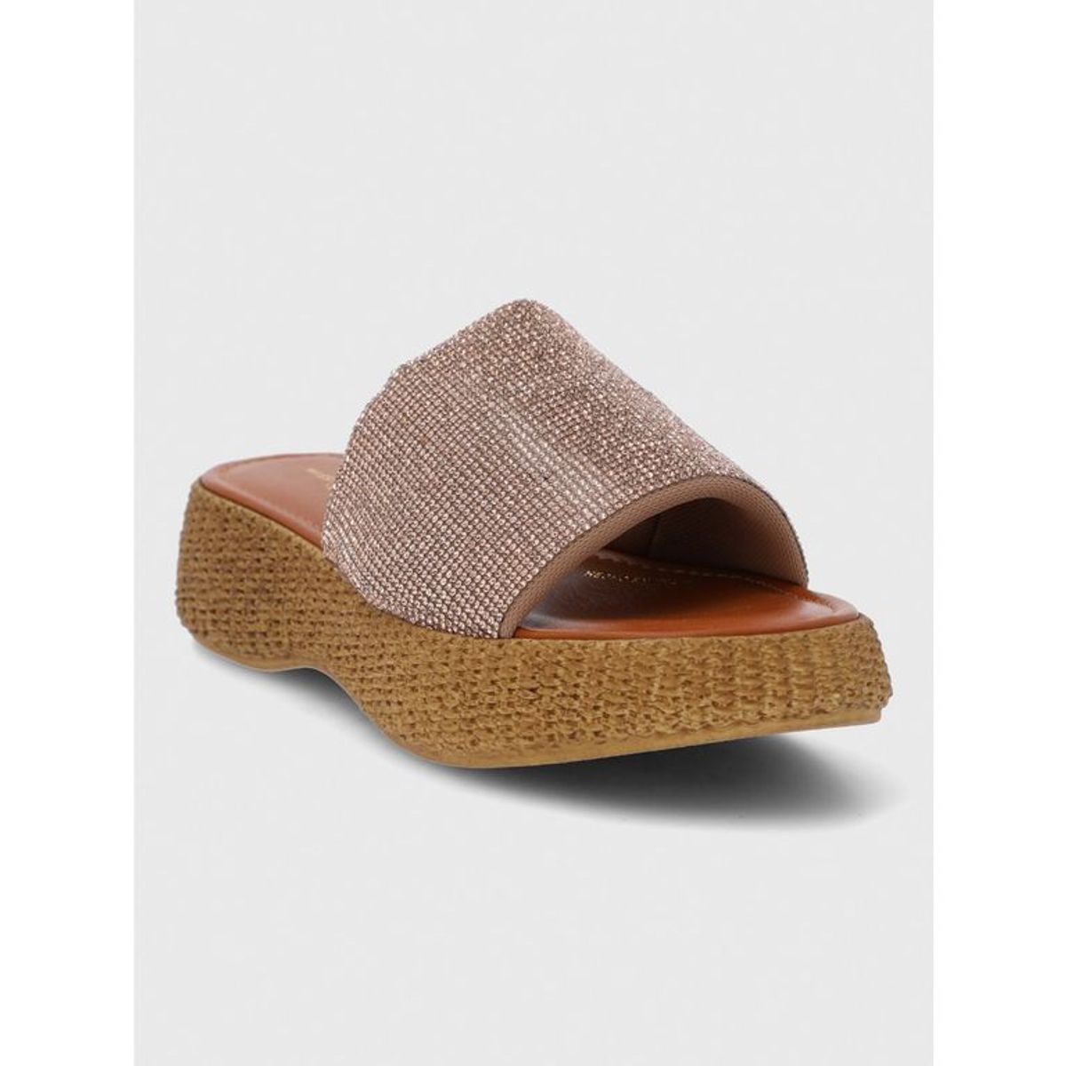 HUSH PUPPIES - Sandalia Cerutti Mujer Saitta Metalizada HUSH PUPPIES