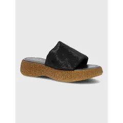HUSH PUPPIES - Sandalia Cerutti Mujer Saitta Negra