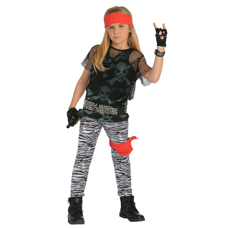 EPIC - Disfraz Niño Rock Star Infantil