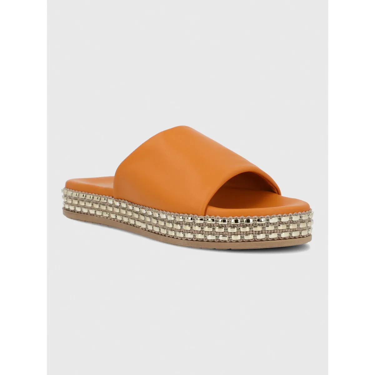 HUSH PUPPIES - Sandalia Cerutti Mujer Ducato Naranja HUSH PUPPIES