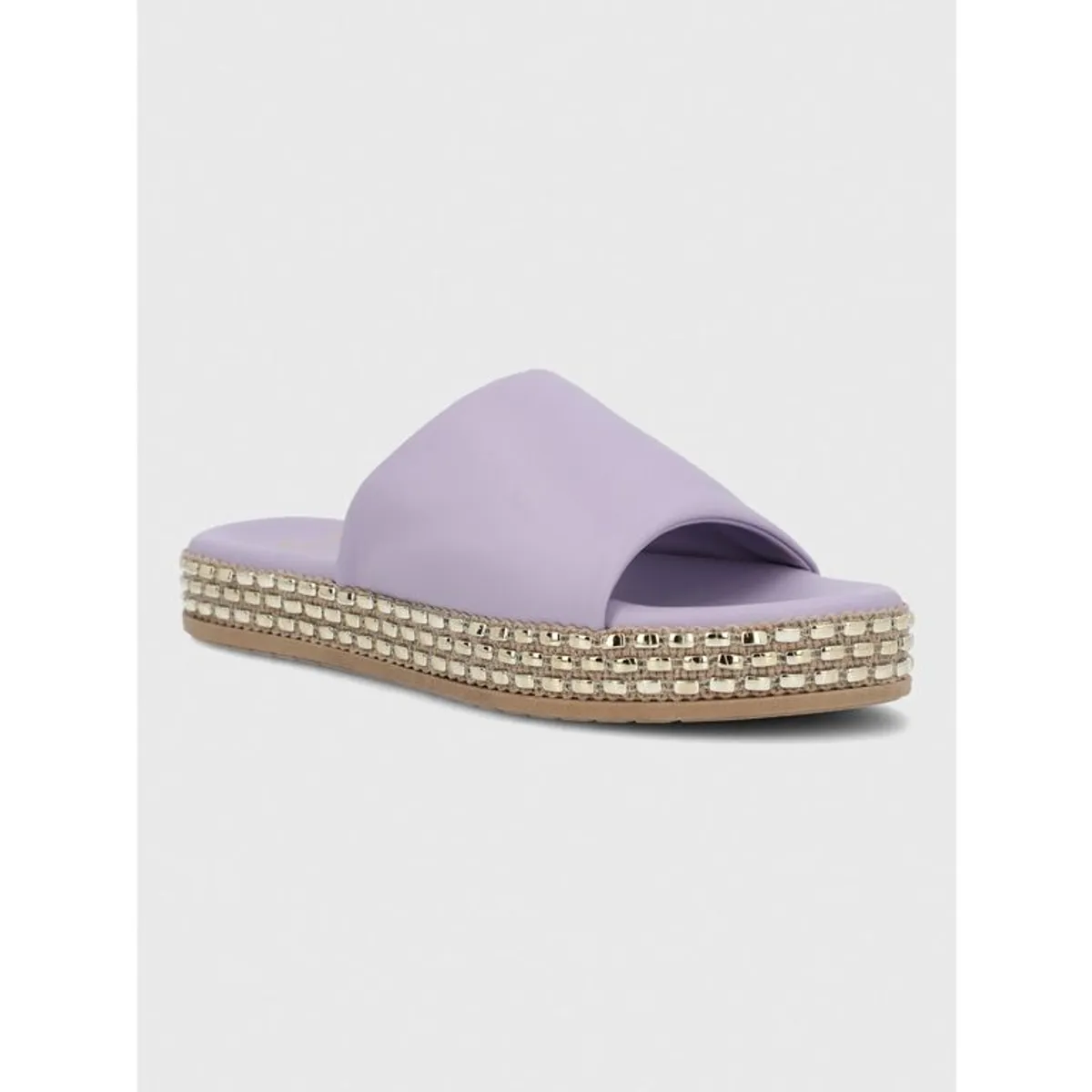 HUSH PUPPIES - Sandalia Cerutti Mujer Ducato Morada HUSH PUPPIES