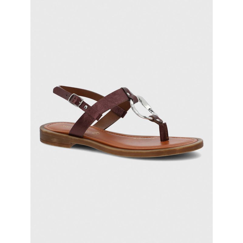 HUSH PUPPIES - Sandalia Cerutti Mujer Pisani Roja HUSH PUPPIES