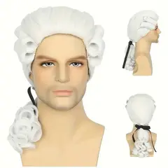 EPIC - Cosplay Peluca Mozart
