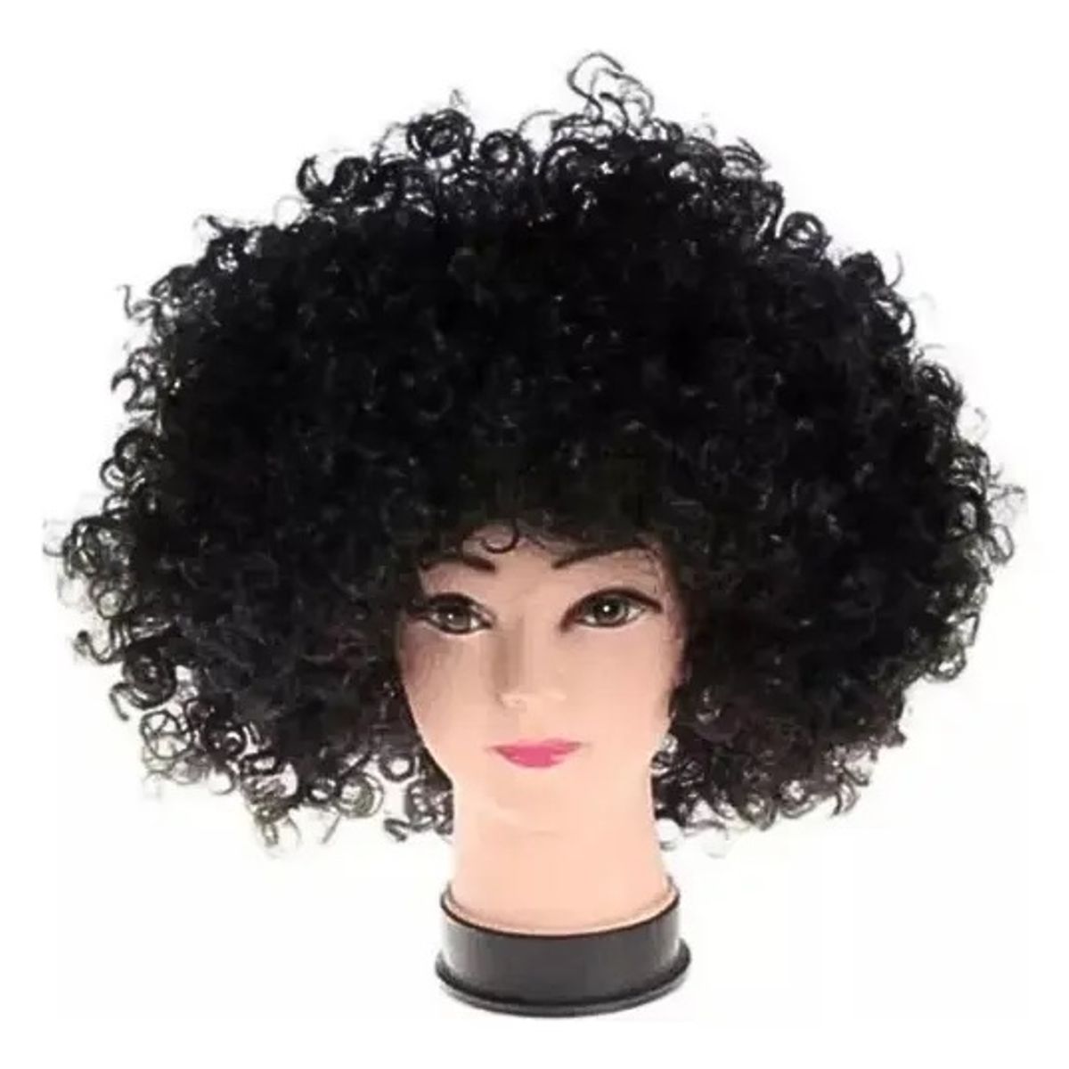 EPIC - Peluca Afro Disco Mujer