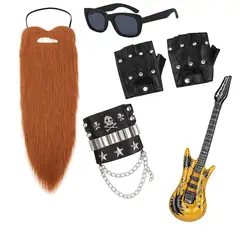 EPIC - Disfraz Cosplay Rock Zz