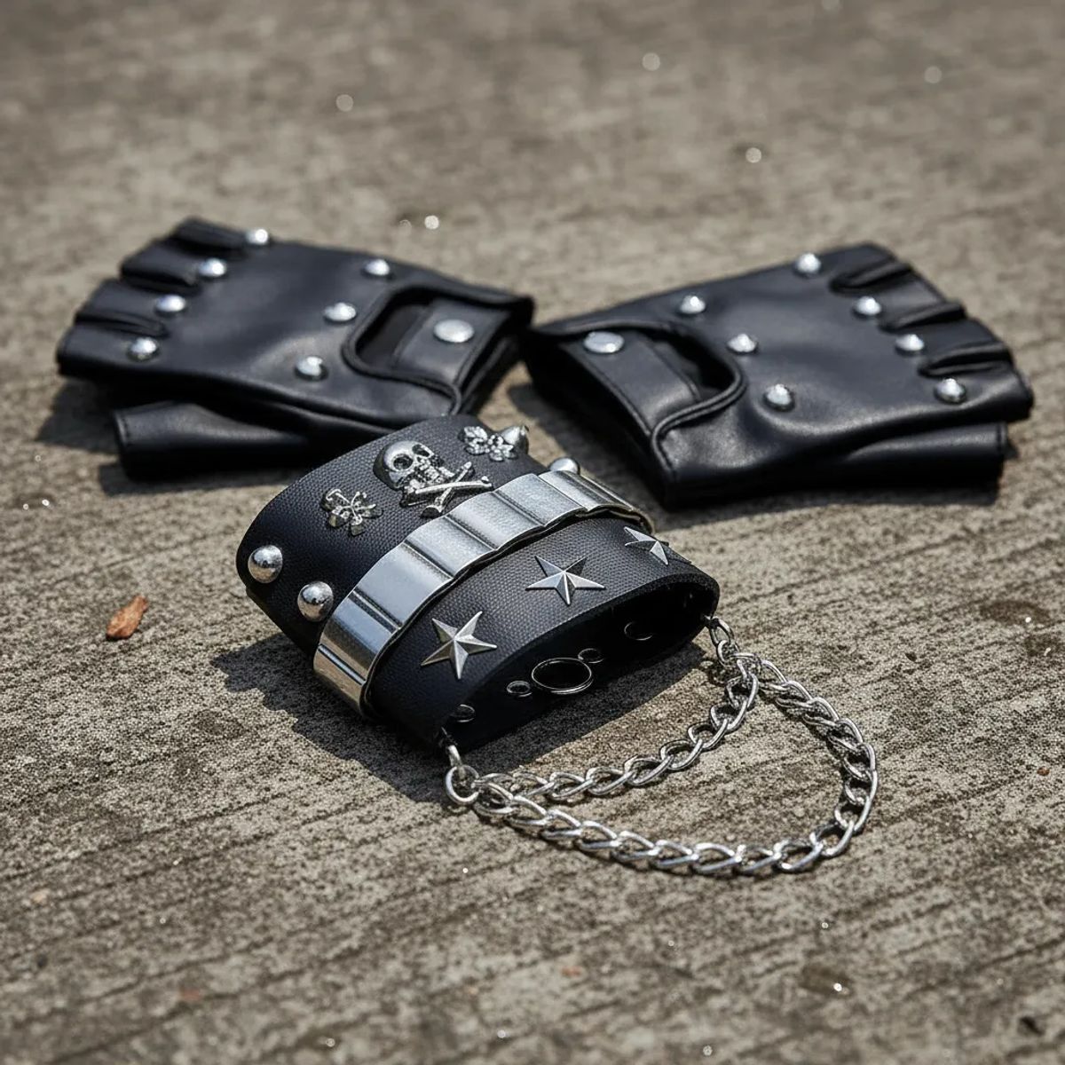 EPIC - Disfraz Cosplay ZZ Top