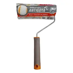 LIZCAL - Rodillo Fibra Antigota 18 cm- 7″