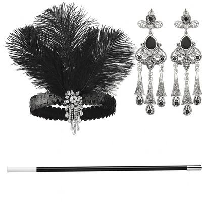 Imagen 2 del producto Disfraz – Mujer Años 20