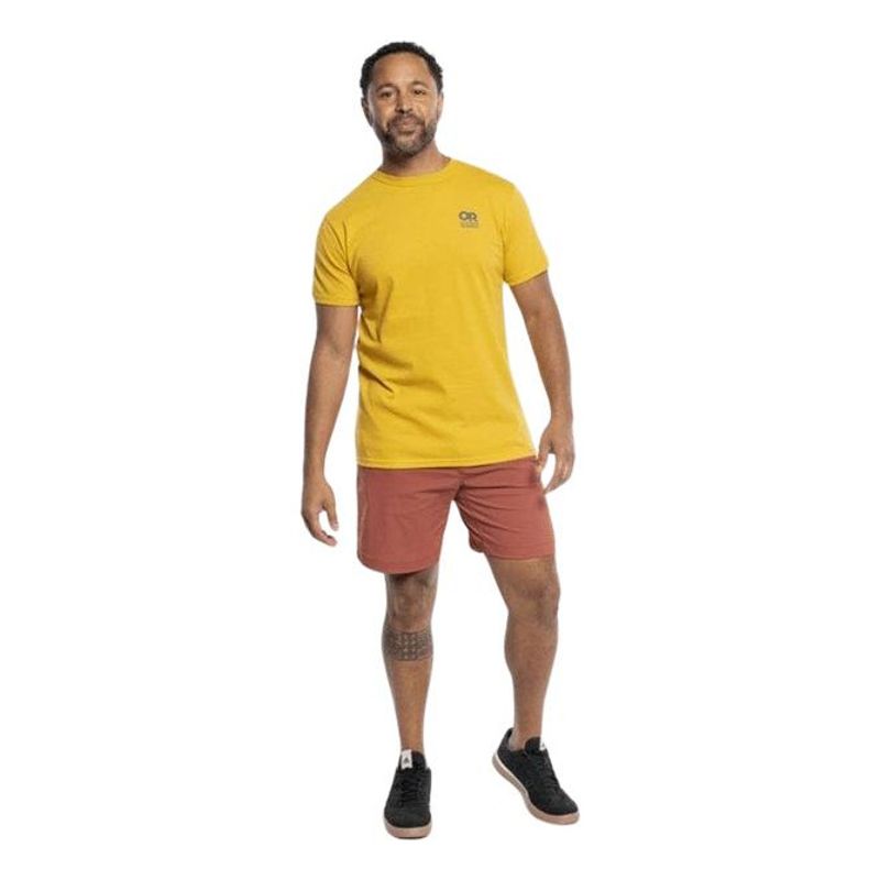 OUTDOOR RESEARCH - Pantalones Hombre C Tos Zendo Multi Burdeo Outdoor Research