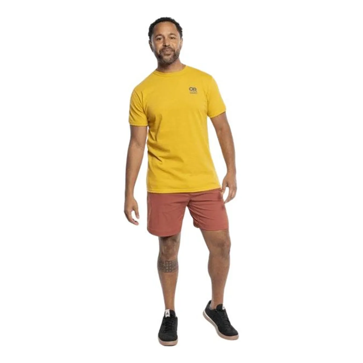 OUTDOOR RESEARCH - Pantalones Hombre C Tos Zendo Multi Burdeo Outdoor Research