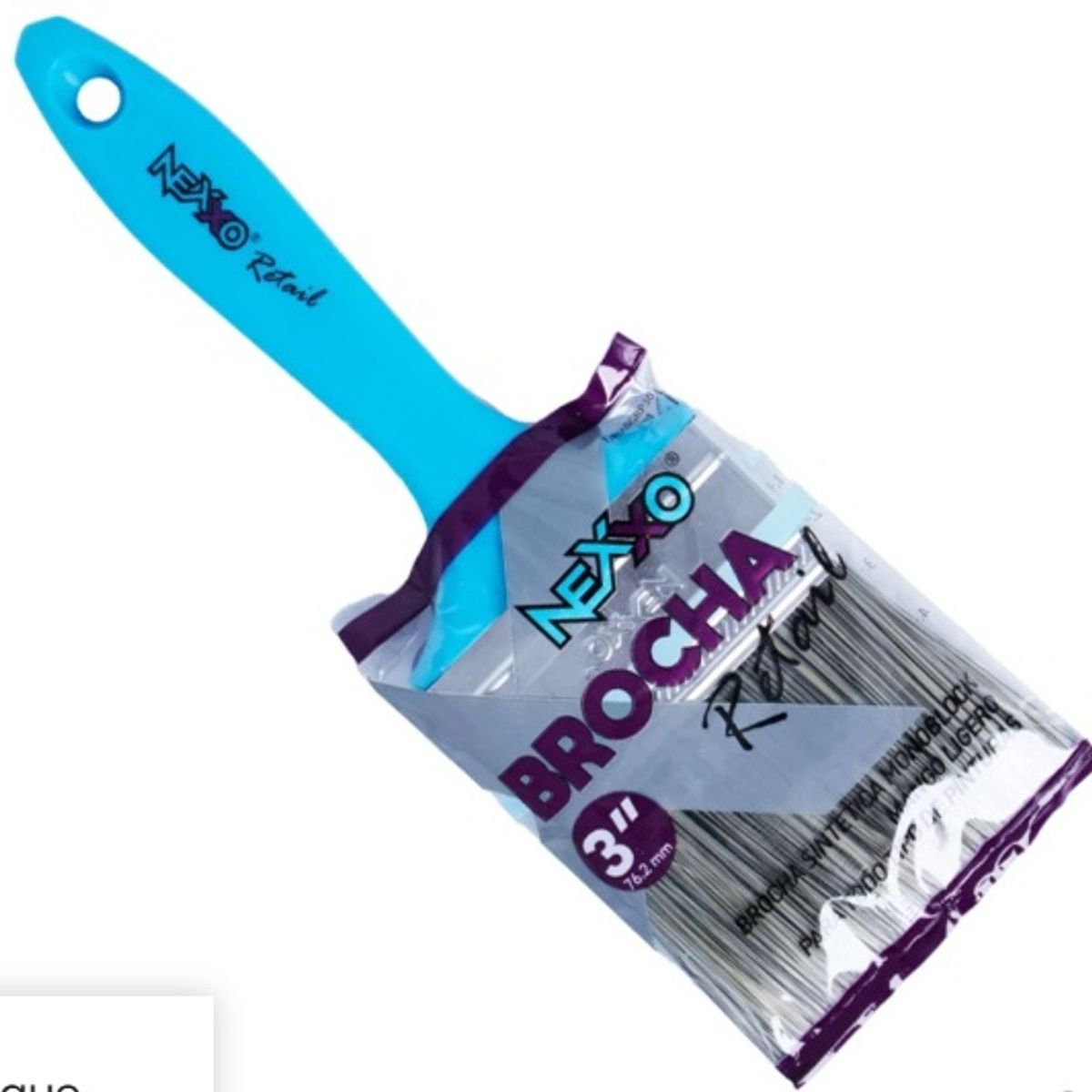 GENERAC - BROCHA SINTETICA MONOBLOCK 3 NEXXO