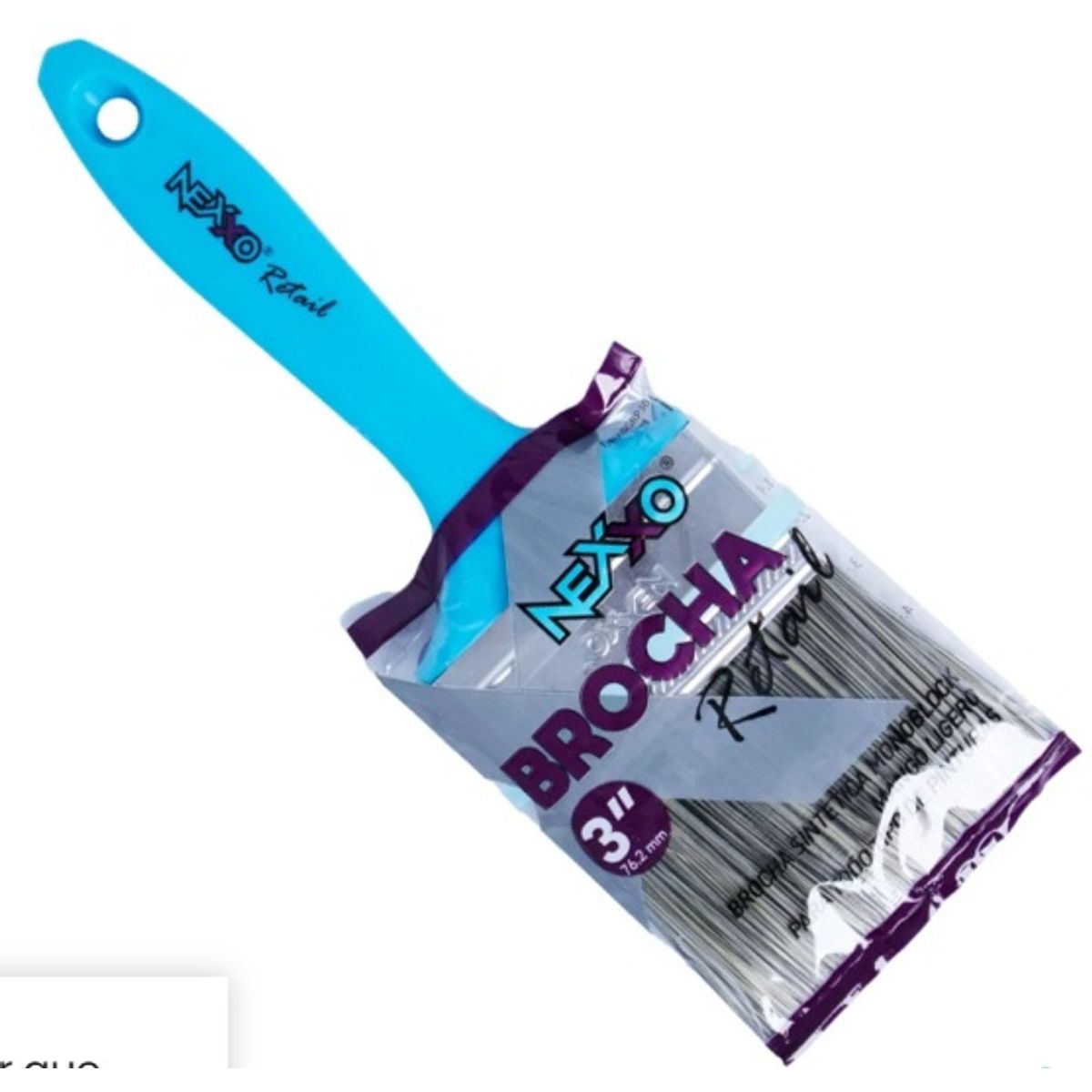 GENERAC - BROCHA SINTETICA MONOBLOCK 3 NEXXO