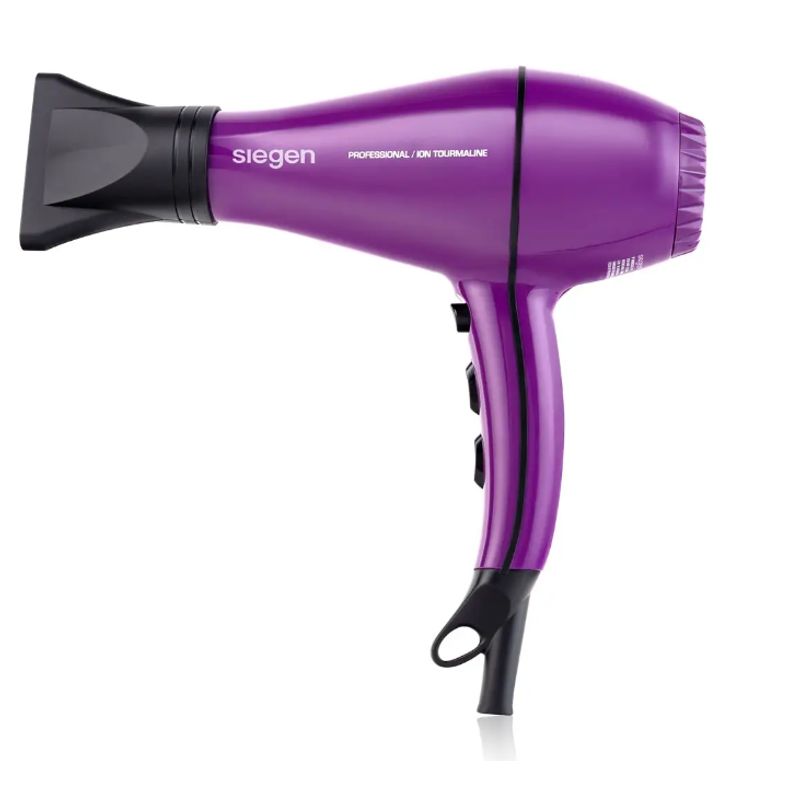 SIEGEN - Secador de Pelo Powered Air SIEGEN SG-3047