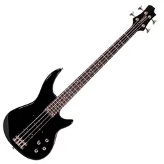 FREEMAN - Bajo eléctrico E84 PJ Activo Black Negro