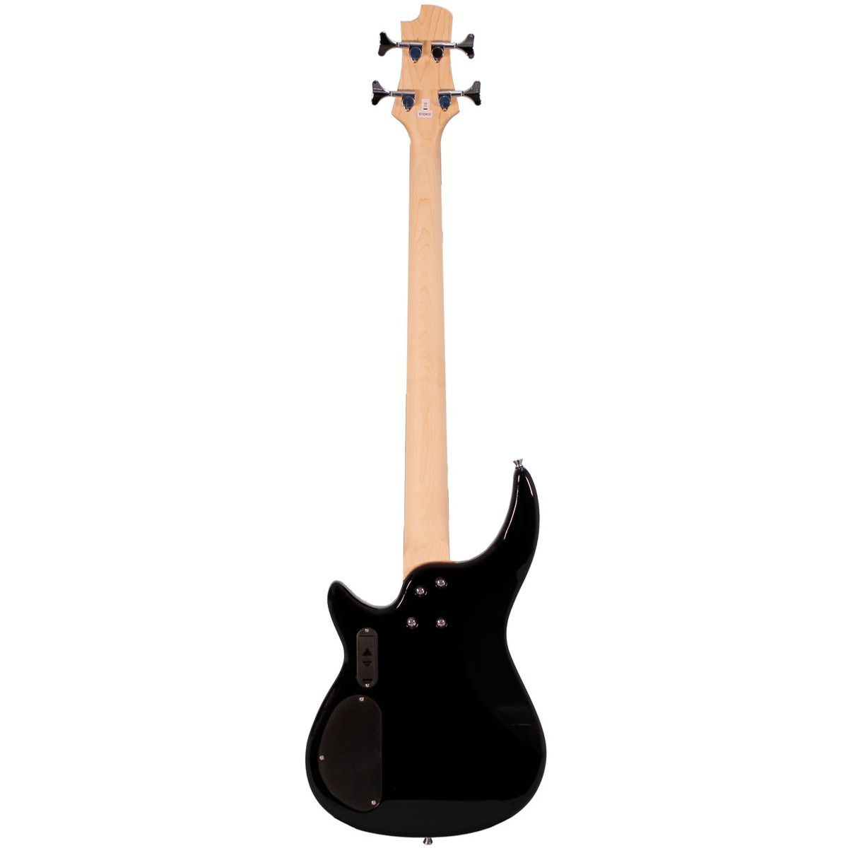 FREEMAN - Bajo eléctrico Freeman E84 PJ Activo Black Negro