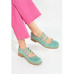 GIANI DAFIRENZE - Zapato Mujer / Cavancha Menta