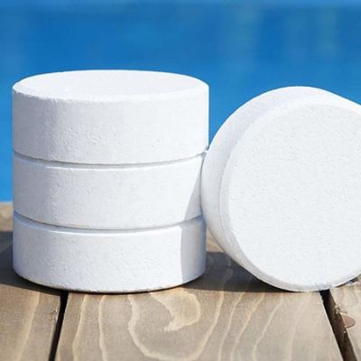 Imagen 2 del producto Kit Cloro En Tabletas Triple Acción Piscinas 5kg