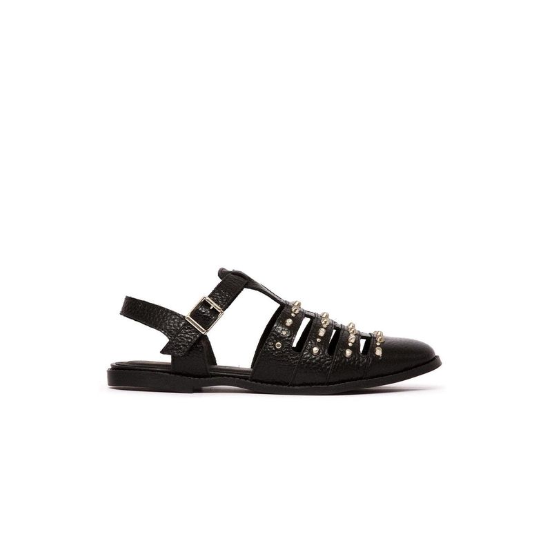 GIANI DAFIRENZE - Zapato Mujer  Ibisco Negro
