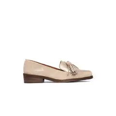GIANI DAFIRENZE - Zapato Mujer / Allegra Beige Niquel