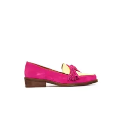 GIANI DAFIRENZE - Zapato Mujer / Allegra Fucsia Amarillo