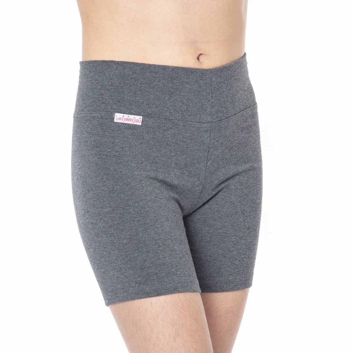 LADY GENNY - Calza Escolar Cotton Spandex