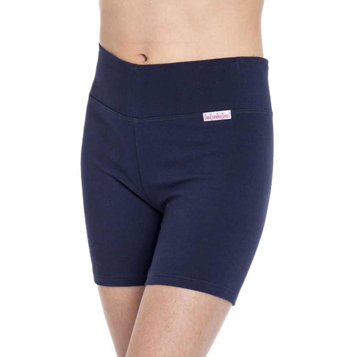 LADY GENNY - Calza Escolar Cotton Spandex