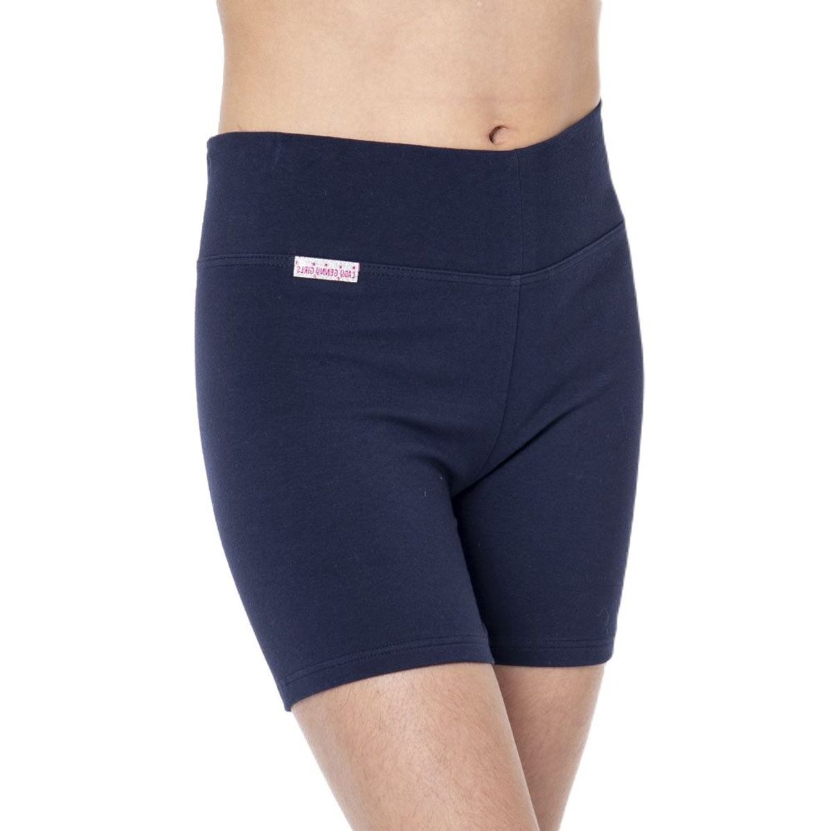 LADY GENNY - Calza Escolar Cotton Spandex