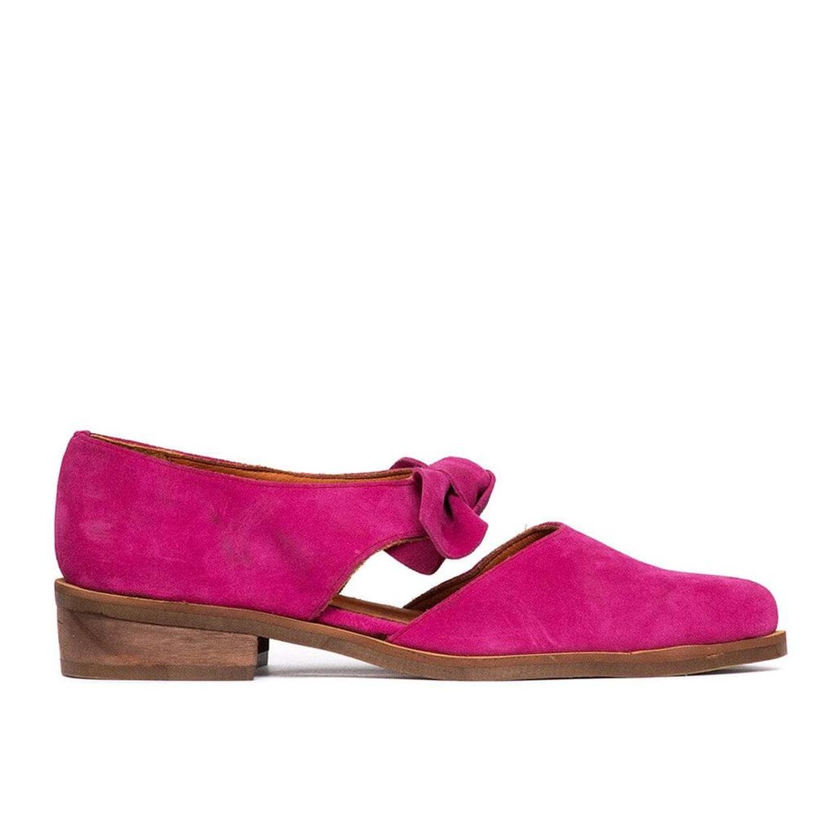GIANI DAFIRENZE - Zapato Mujer / Pixon Fucsia