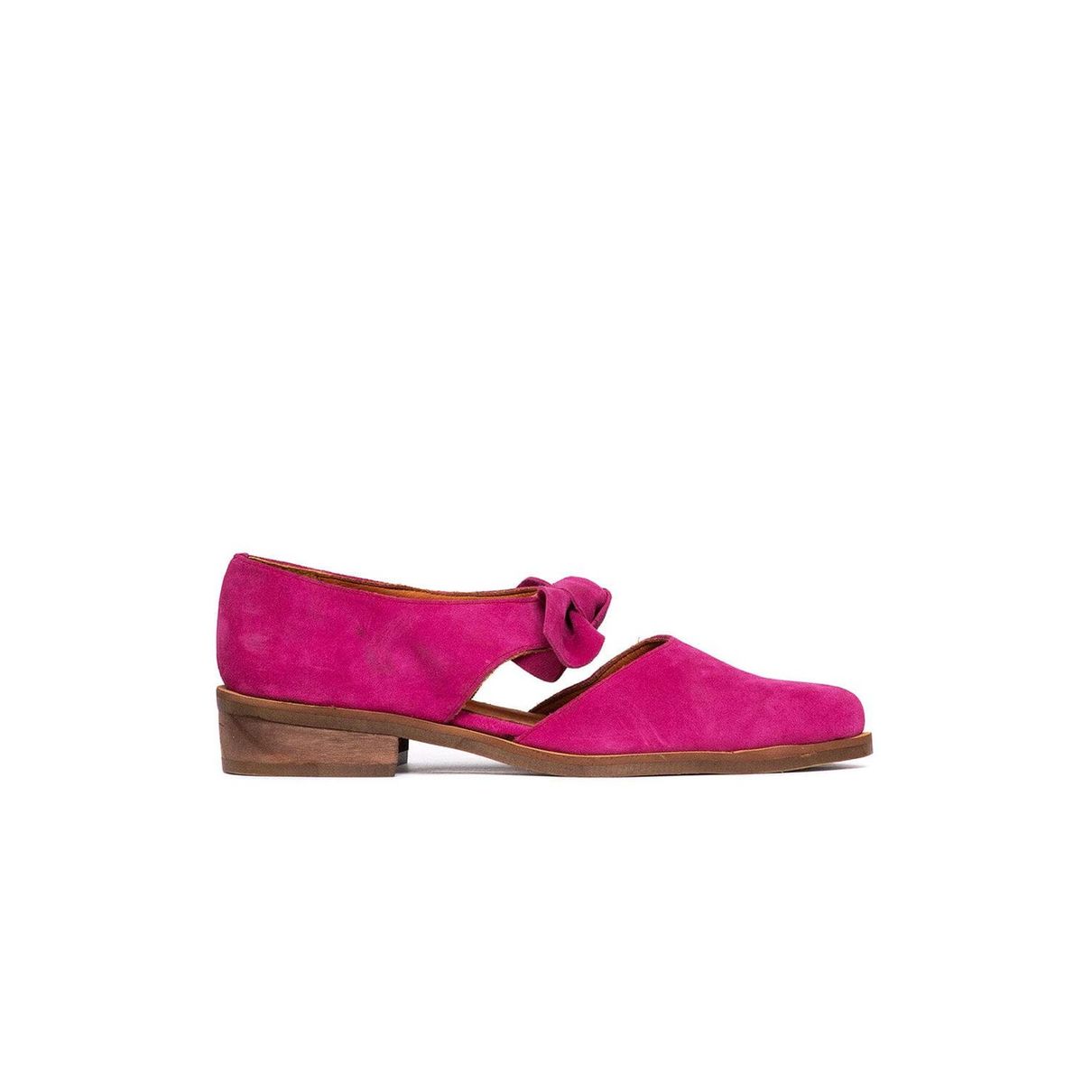 GIANI DAFIRENZE - Zapato Mujer / Pixon Fucsia