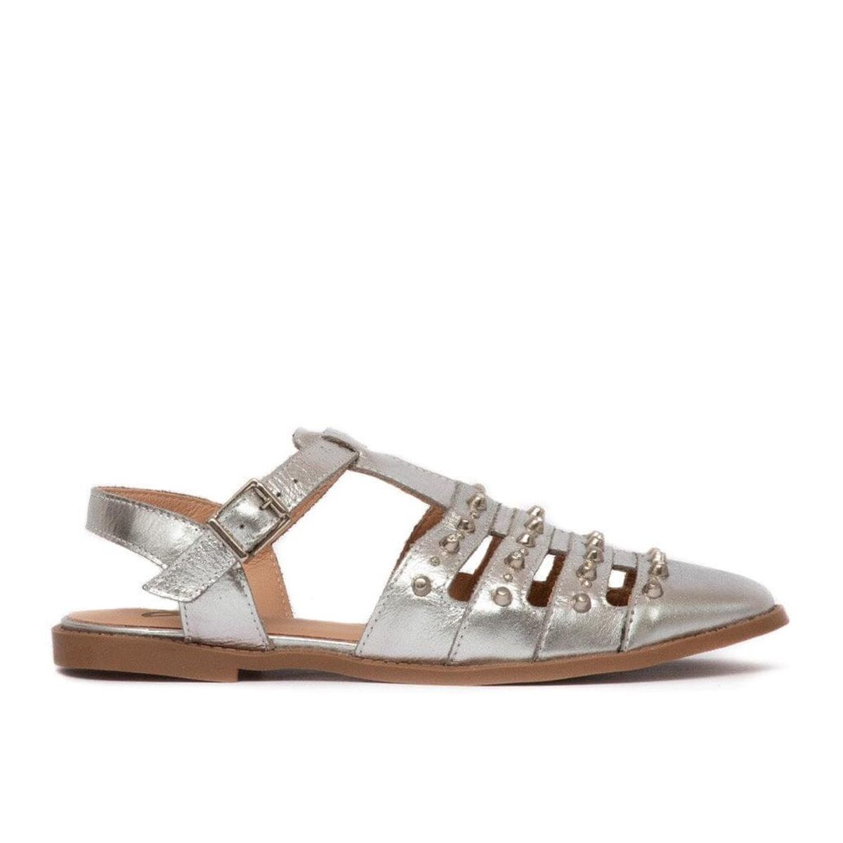 GIANI DAFIRENZE - Zapato Mujer / Ibisco Plata