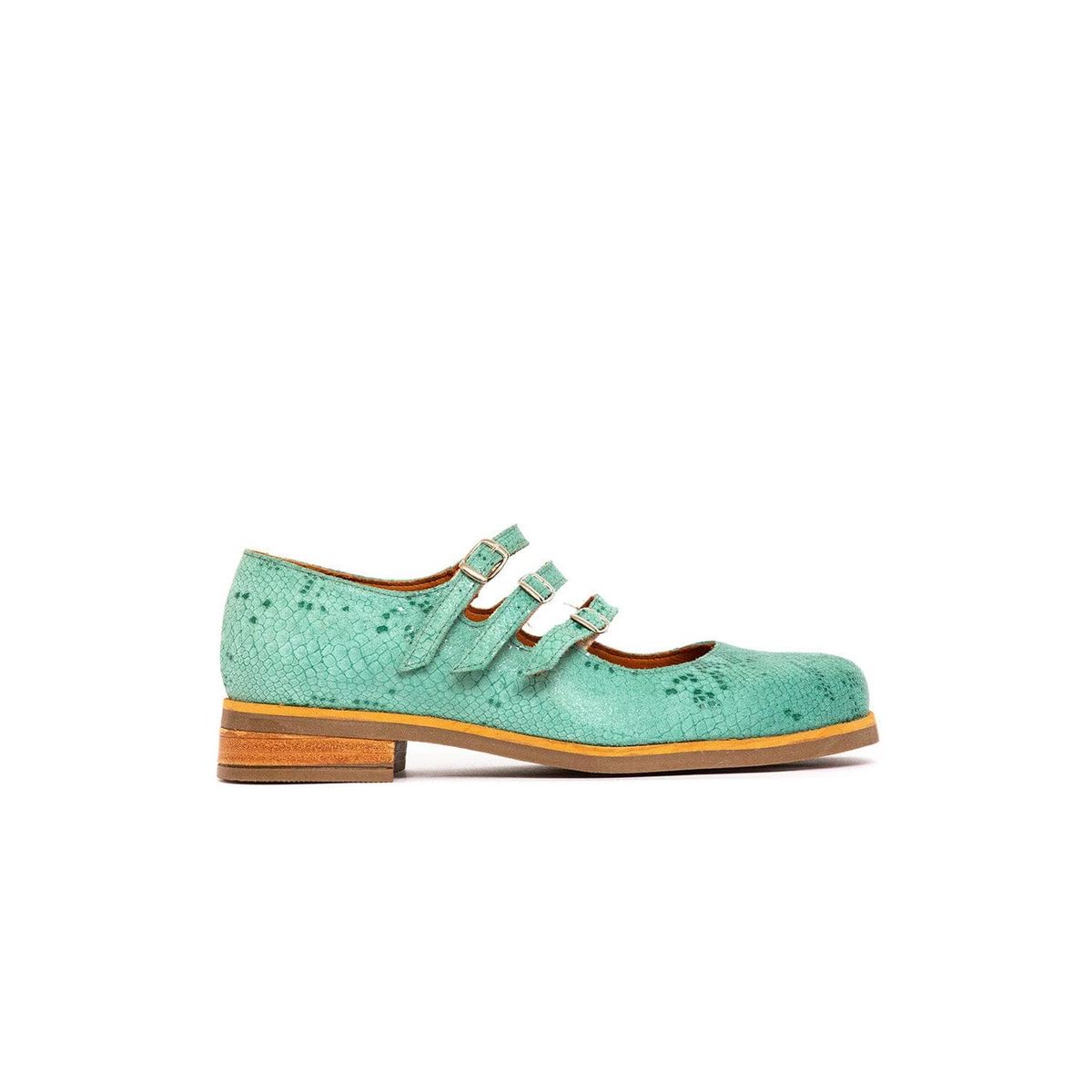 GIANI DAFIRENZE - Zapato Mujer / Cavancha Menta