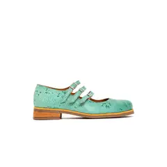 GIANI DAFIRENZE - Zapato Mujer / Cavancha Menta