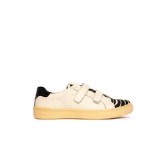 GIANI DAFIRENZE - Zapatilla Mujer / Marina Blanca