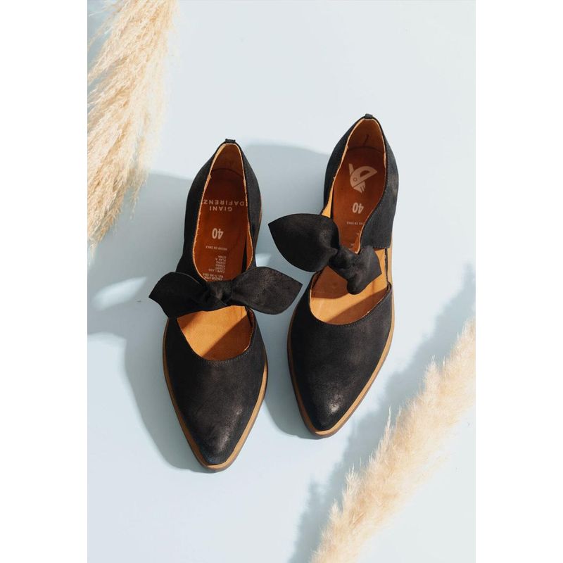 GIANI DAFIRENZE - Zapato Mujer / Pixon Negro