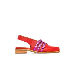 GIANI DAFIRENZE - Zapato Mujer / Fior Rojo Fucsia