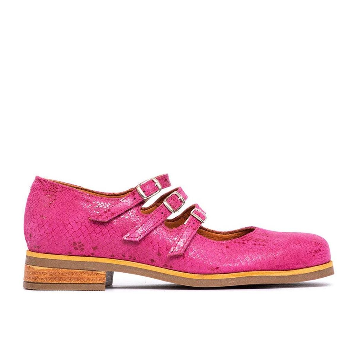 GIANI DAFIRENZE - Zapato Mujer / Cavancha Fucsia