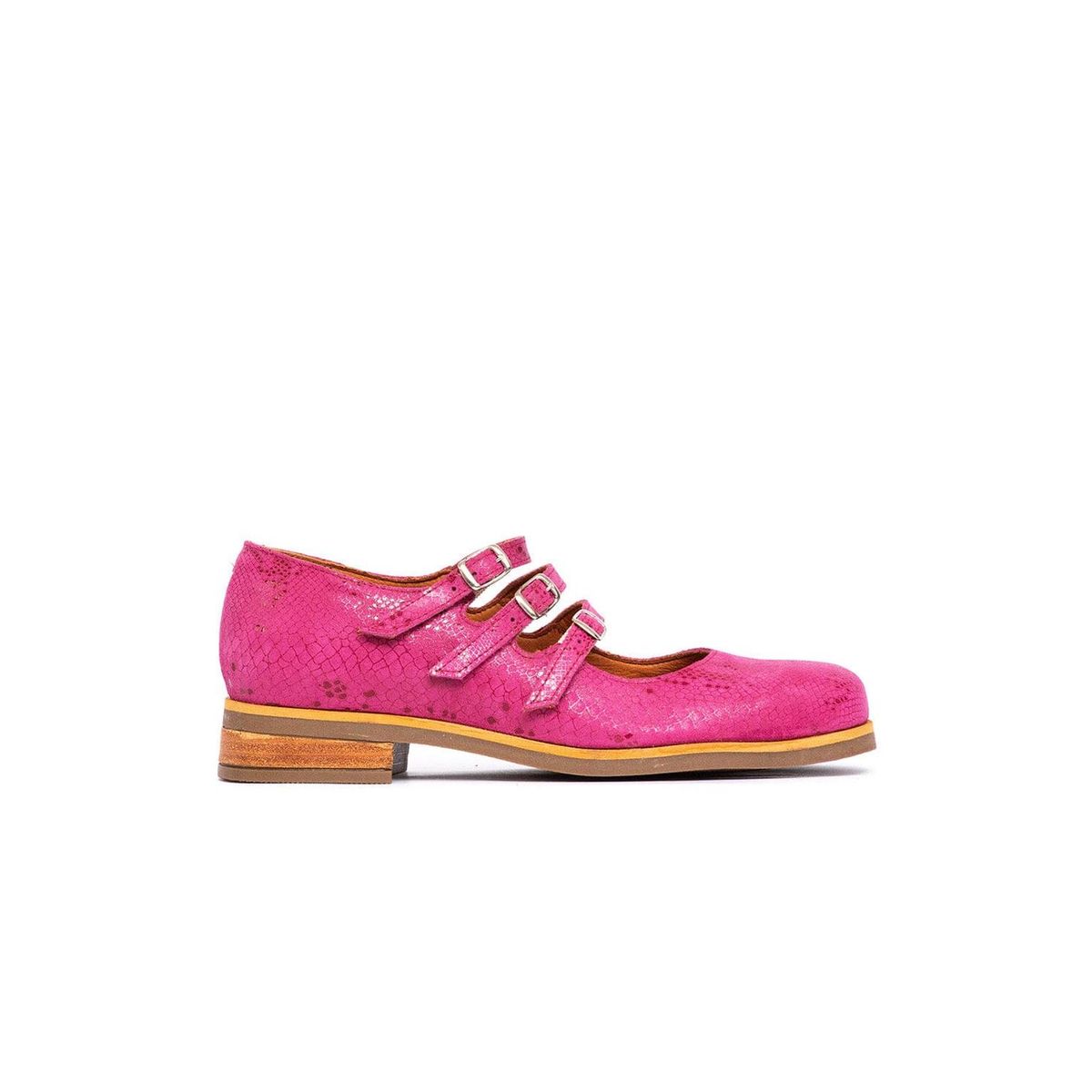 GIANI DAFIRENZE - Zapato Mujer / Cavancha Fucsia