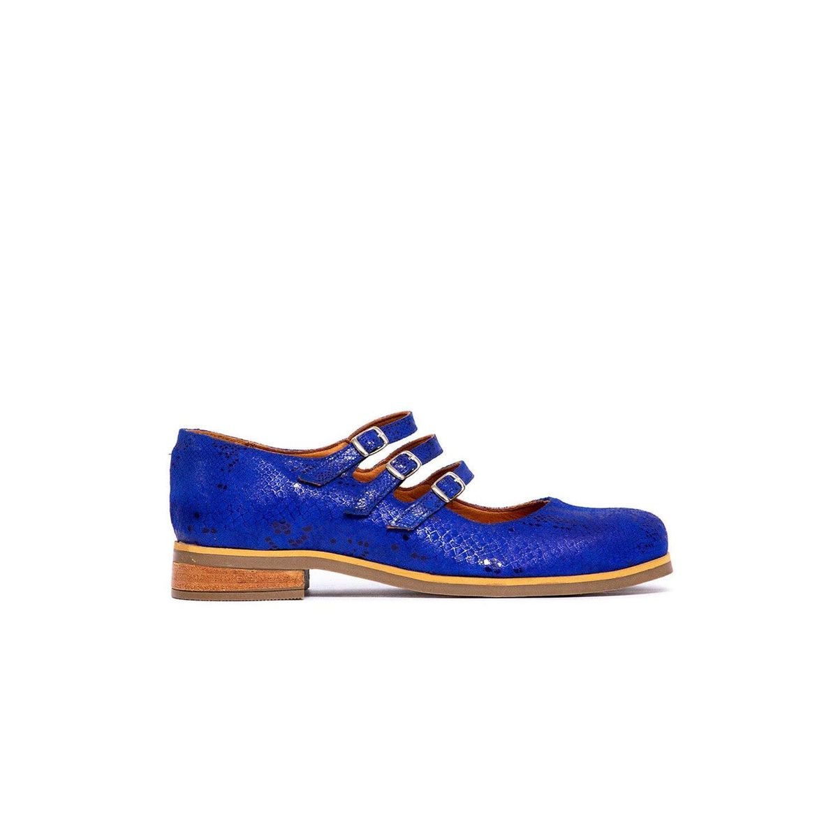 GIANI DAFIRENZE - Zapato Mujer / Cavancha Azul