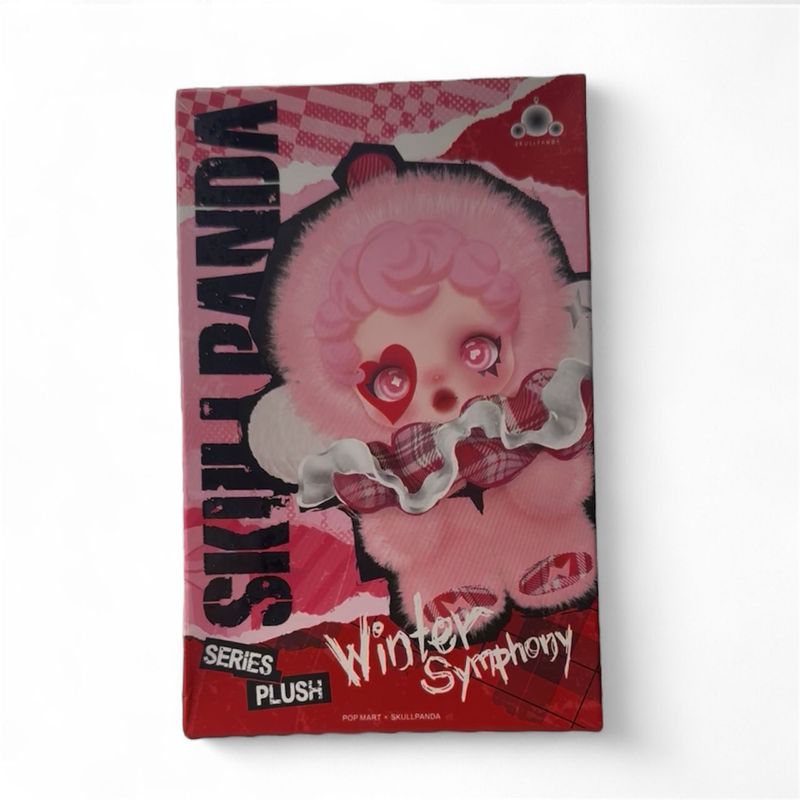 GENERICO - Skullpanda winter blindbox Orig