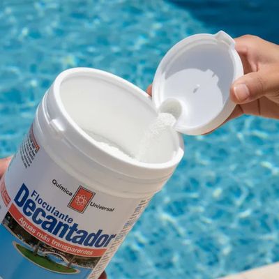 Imagen 2 del producto Decantador para Piscinas 1kg