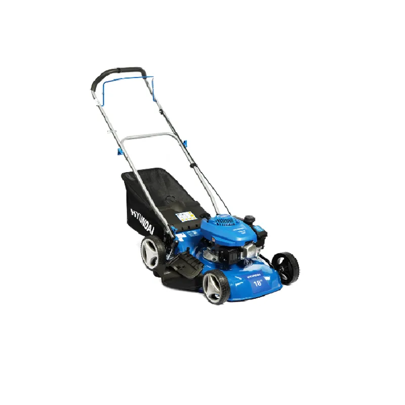 HYUNDAI - Cortacésped a Gasolina 18″ 5HP 140cc Manual 82HYGM46P Hyundai