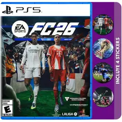 PLAYSTATION - EA SPORT FC 26 PS5