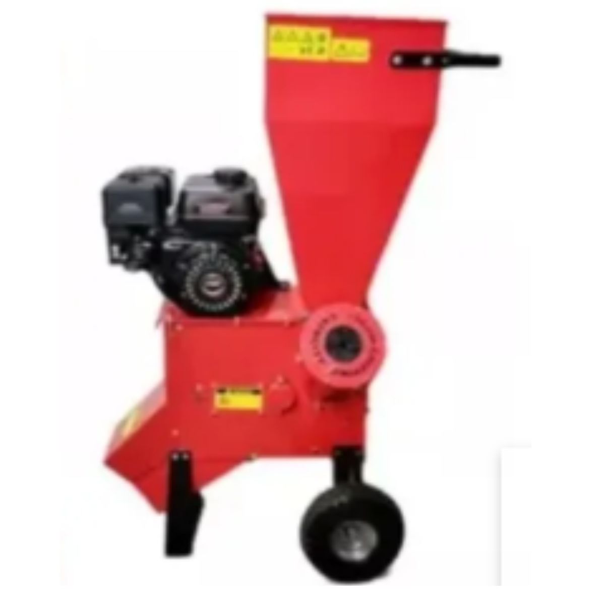 GENERICO - Chipeadora A Gasolina 7hp RAMAS Y PALOS