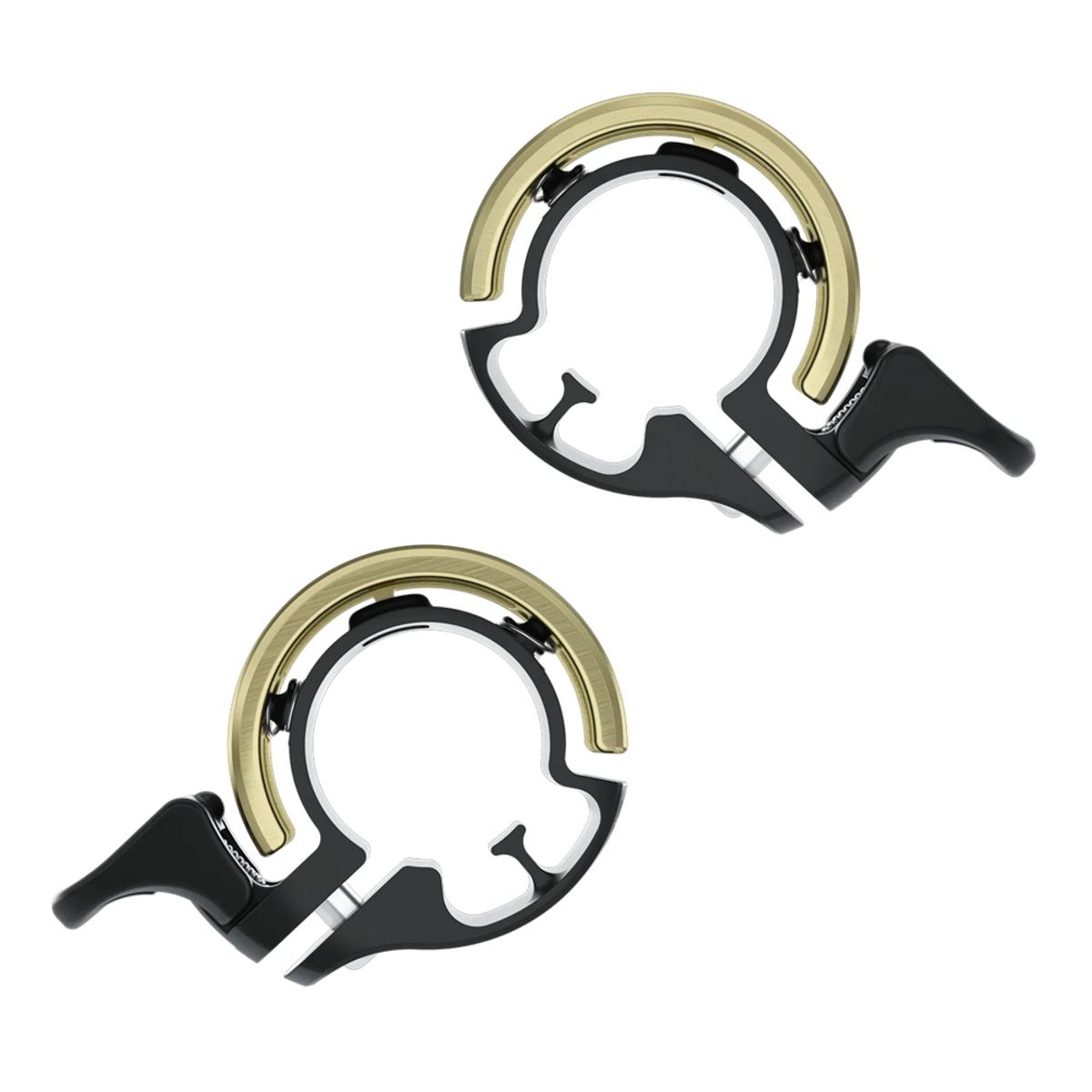 KNOG - Campanilla Oi Classic Small Brass